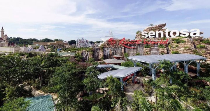 圣淘沙名胜世界超300被裁员工，出席就业博览会后可望受聘。