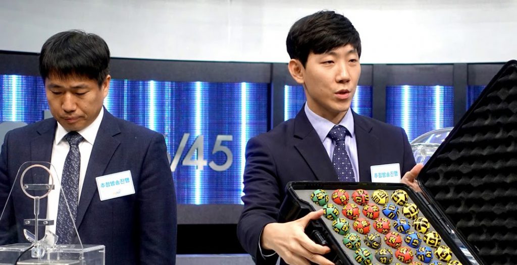 销售额连年频创新高 南韩乐透旺销秘诀?