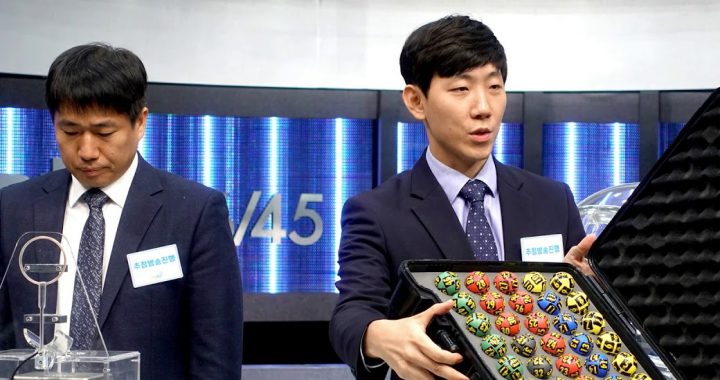 销售额连年频创新高 南韩乐透旺销秘诀?