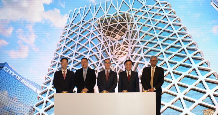 新濠影汇二期项目，目前不太可能在2022年5月的期限之前完成