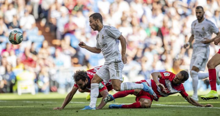 格拉纳达进攻稳定，皇马将派最强阵出战