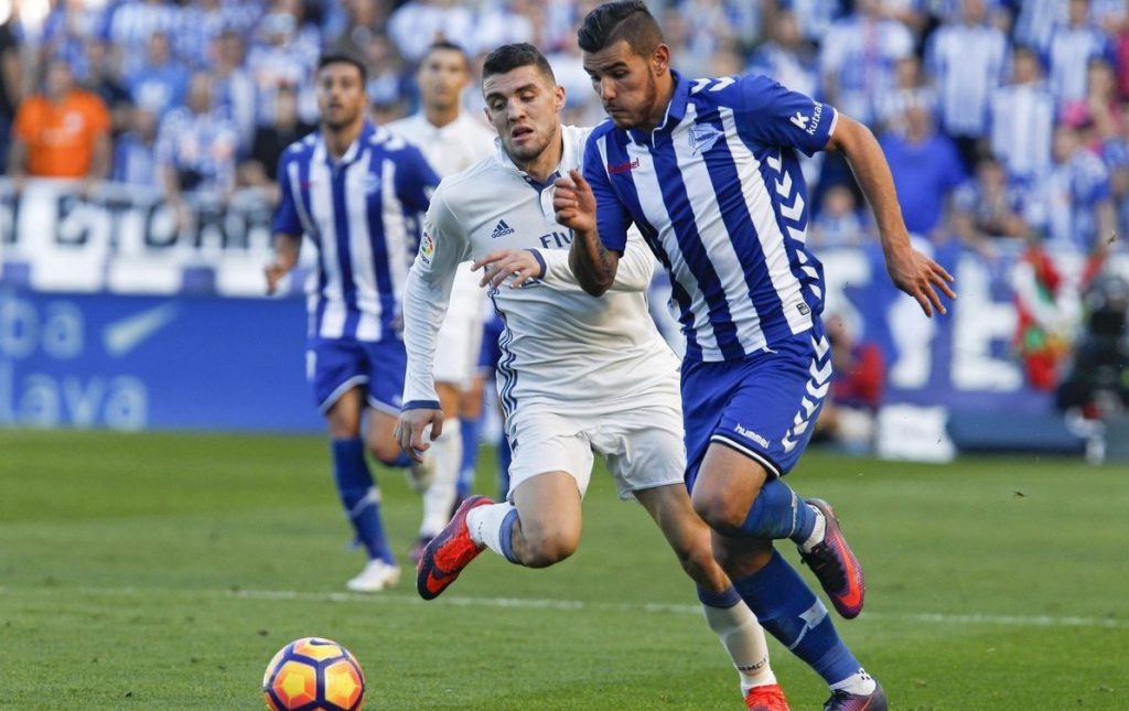 ﻿巴塞1分落后皇马！想争冠要指望皇马失分