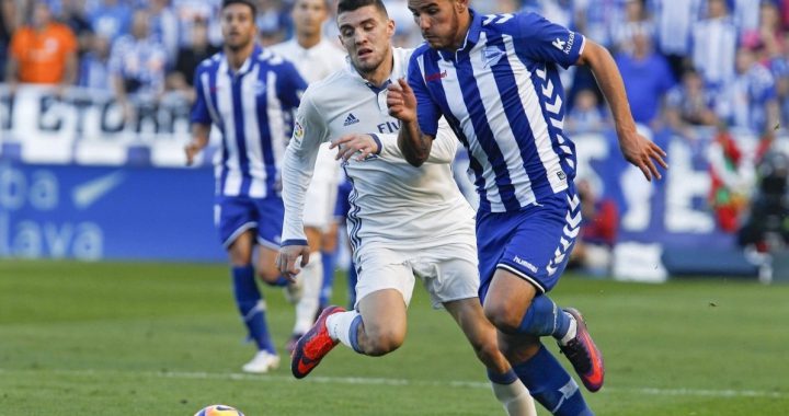 巴塞1分落后皇马！想争冠要指望皇马失分