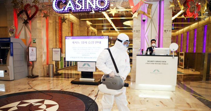 韩国济州岛综合旅游业 面临最大存亡危机