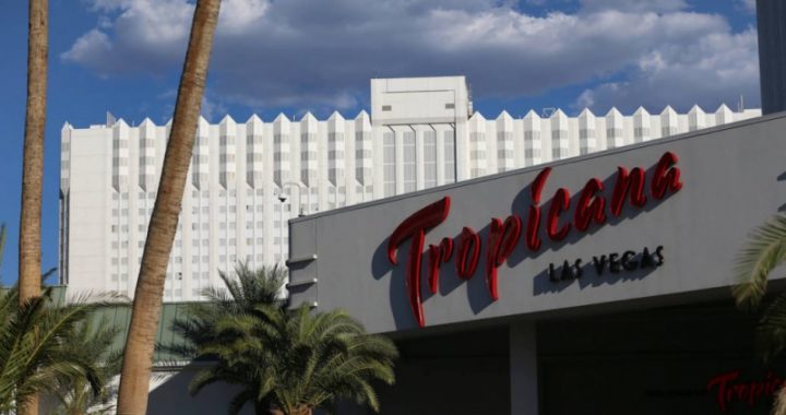 4月才刚易主 赌城热带花园酒店再度求售