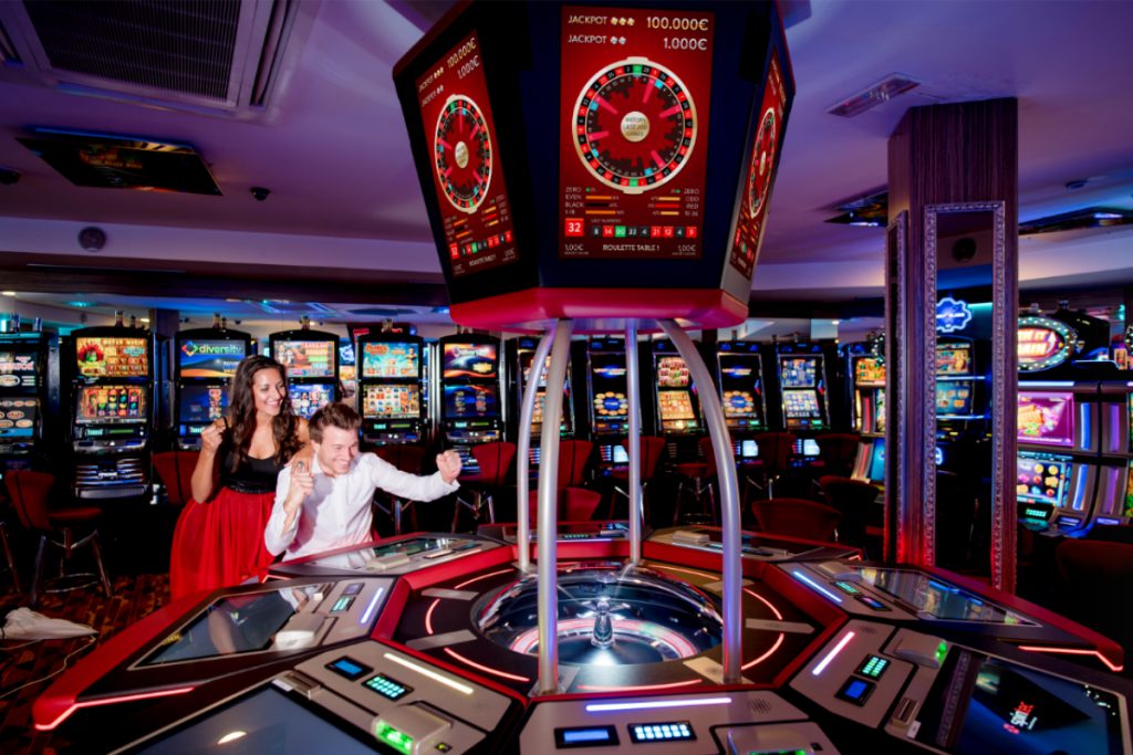 电子赌桌游戏大改造 瑞士赌场找来最强业者