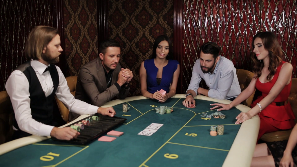 谁是赌桌上的肥羊 澳门赌场用AI找出来