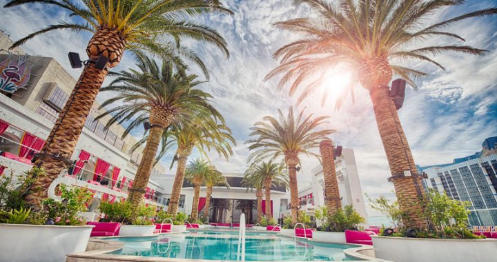 内华达州5月赌收跌99.4% 微薄收入来自这！