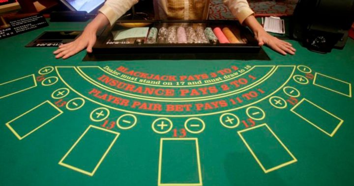 花旗维持澳门7月赌收，预测跌94%。