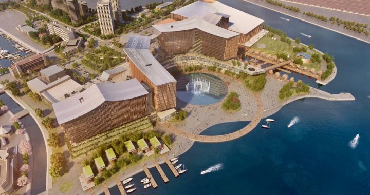 日本政府将发三赌牌，和歌山现积极计画争取。