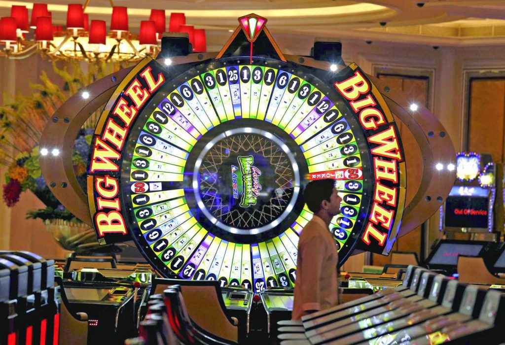 赌场工作會沉迷赌博? 澳门研究:反会冷感