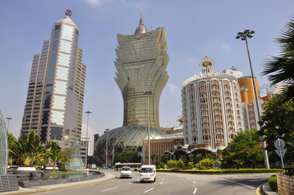 澳门6月入境仅2.2万人次，内地游客减少9成9。