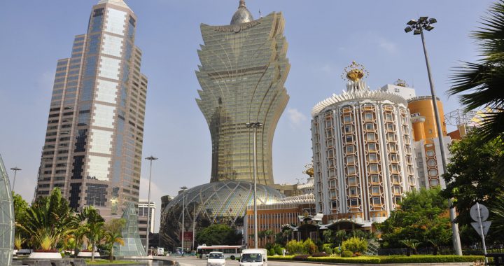 澳门6月入境仅2.2万人次，内地游客减少9成9。