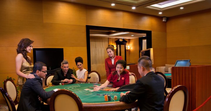 每一天都在烧钱 赌场重开反而亏更大？