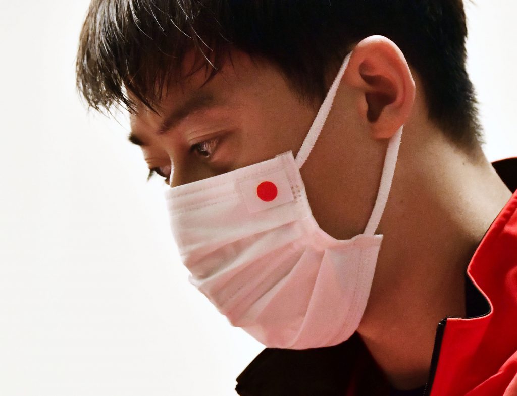 美网开打倒数两周 亚洲一哥锦织圭确诊