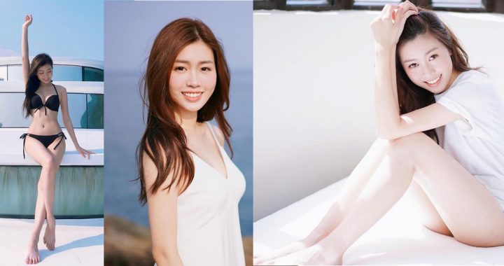 新任六合彩女神没珠搅 客串节目吸眼球