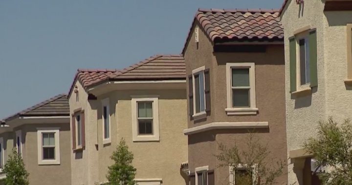 拉斯维加斯住宅区