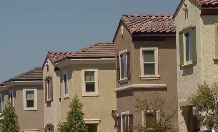 拉斯维加斯住宅区