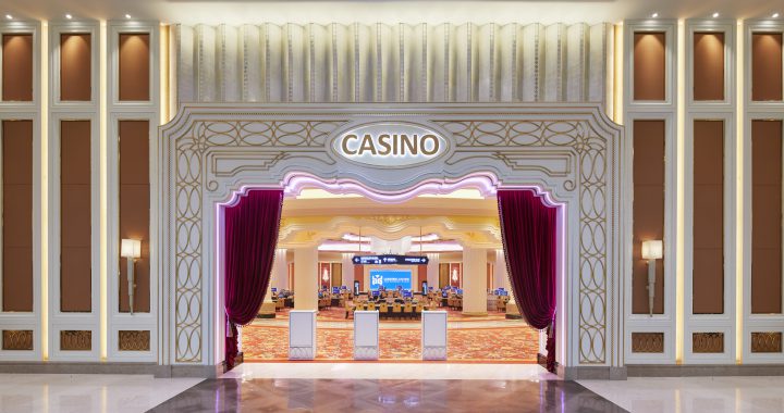 蓝鼎国际旗下韩国济州神话世界内赌场设施