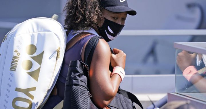 大坂直美发声明宣布罢赛