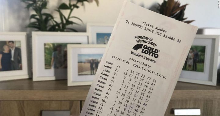 澳洲黄金乐透(Gold Lotto)