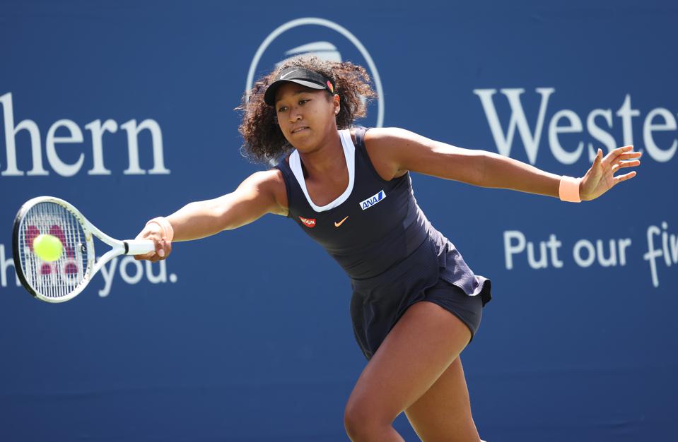 图／大坂直美决定出战推迟一日的半决赛