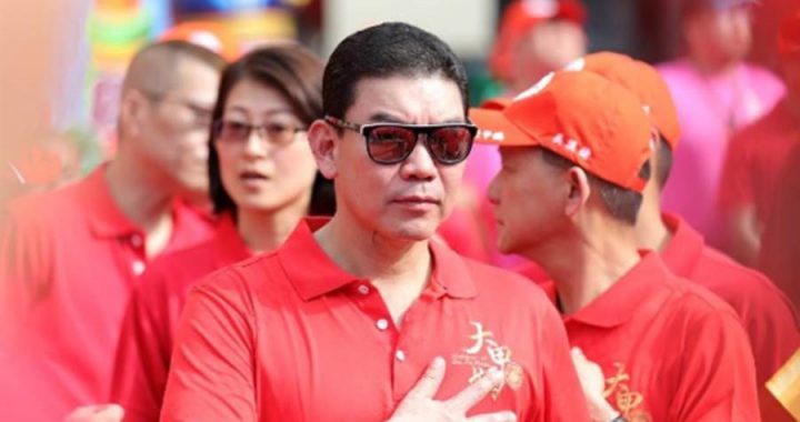 新力旺总裁庄周文