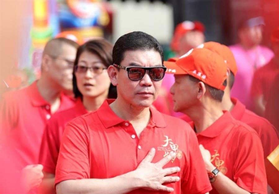 新力旺总裁庄周文