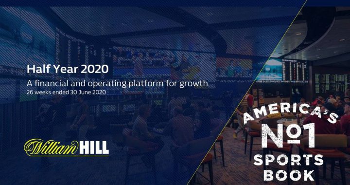 从威廉希尔半年业绩 观察博彩复苏实况