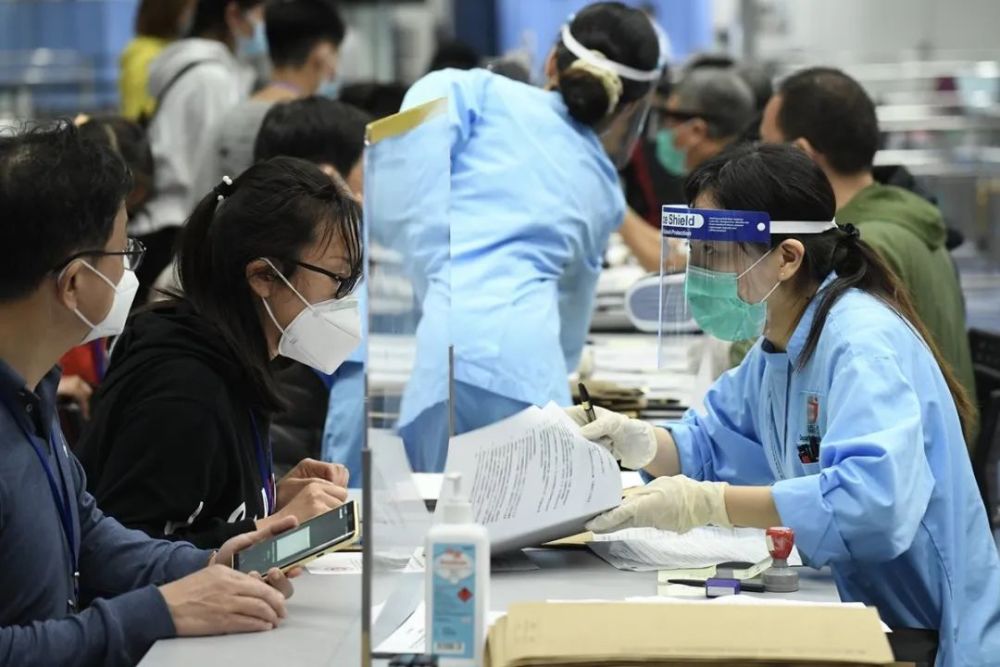 港人入境澳门 需提交3日内阴性核检报告