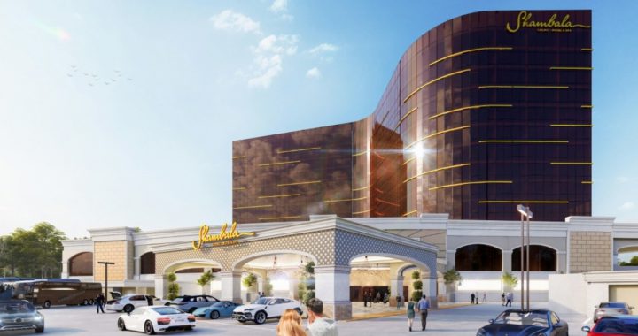 俄罗斯香巴拉综合度假村