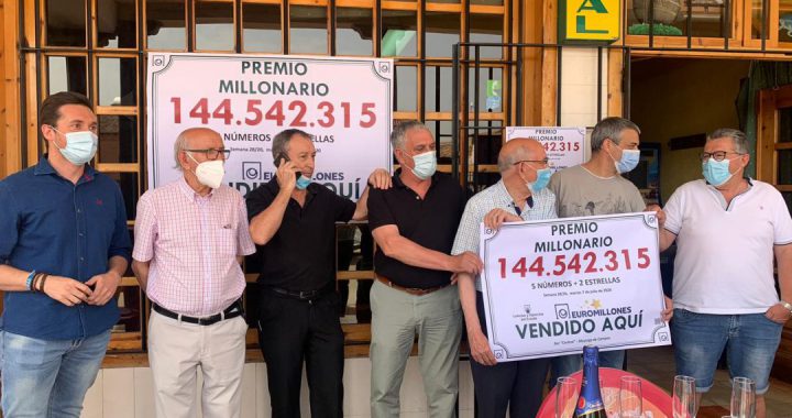 西班牙小镇出巨奖头 奖额同该镇百年预算