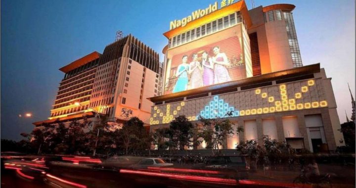 柬埔寨金界娱乐城