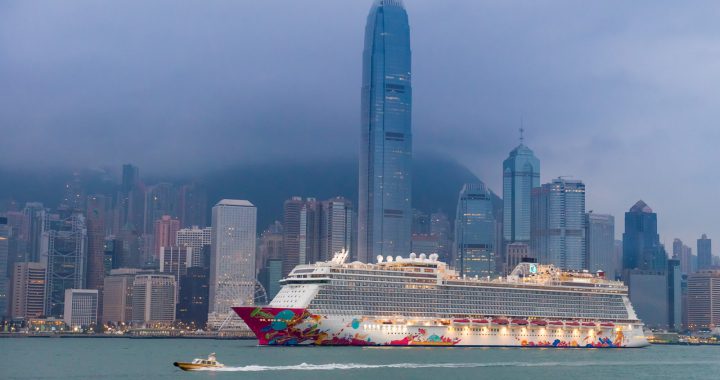 云顶香港旗下游轮