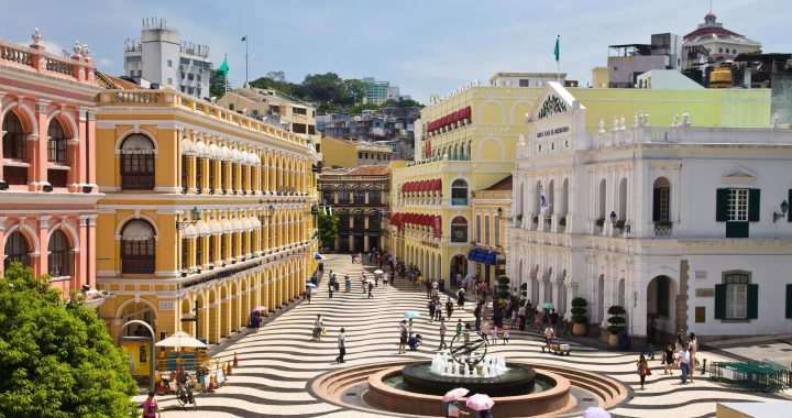 澳门个人游逐步开放 月底广东.下月全国