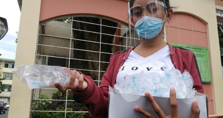 菲律宾强制口罩令升级 通勤须加戴面罩