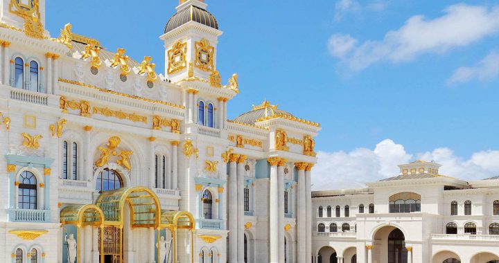 塞班岛博华皇宫