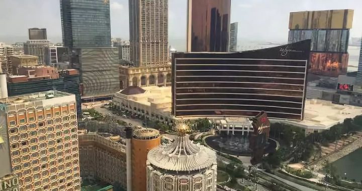 澳门博彩业中期蒙受巨大亏损