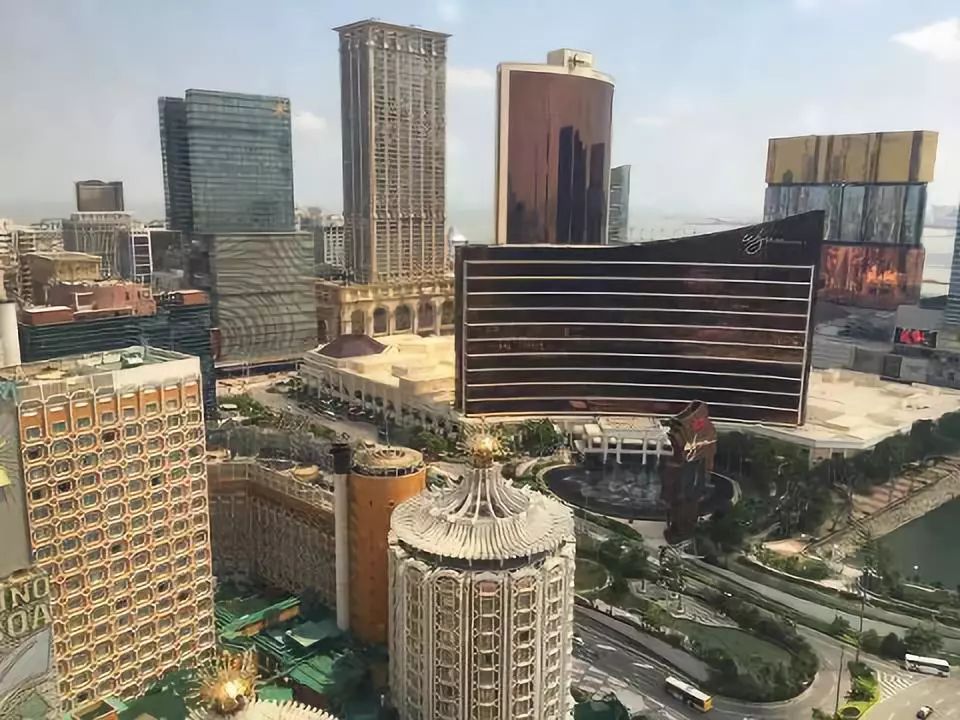 澳门博彩业中期蒙受巨大亏损