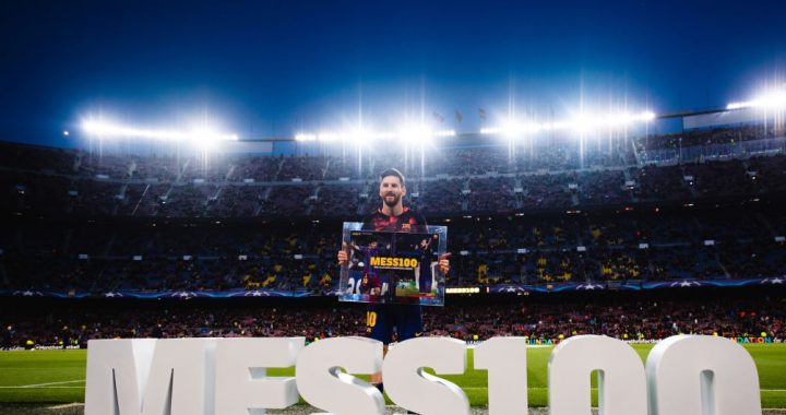 即将离开巴萨的球星梅西