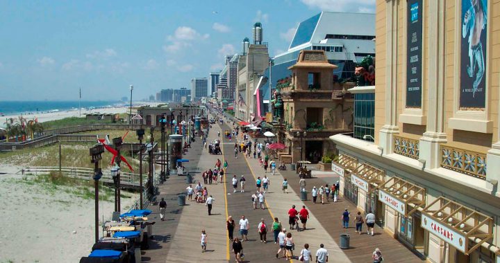 大西洋城新一波缩减人力