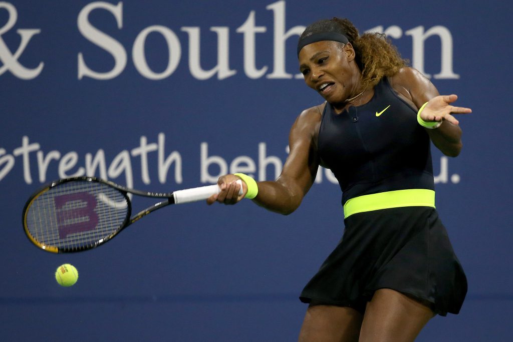 辛辛那提大师赛前球后小威廉姆斯16强止步