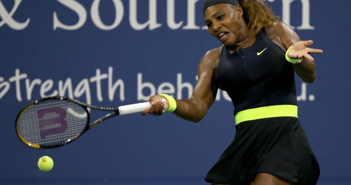 辛辛那提大师赛前球后小威廉姆斯16强止步