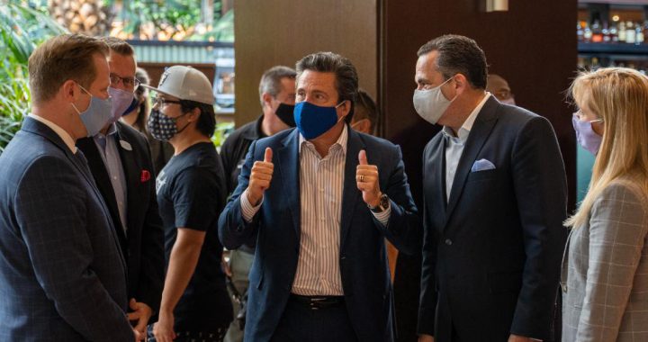 洪巴科接任执行长足月即宣布裁员