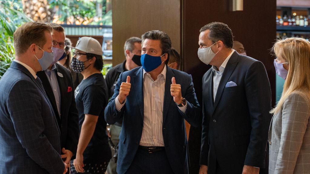 洪巴科接任执行长足月即宣布裁员