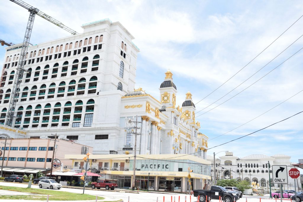 塞班岛博华皇宫