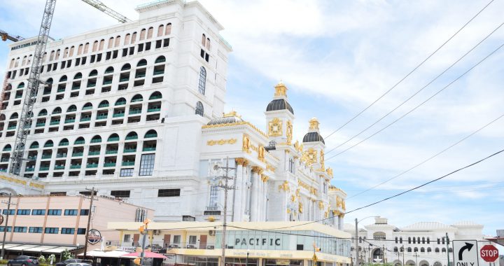 塞班岛博华皇宫