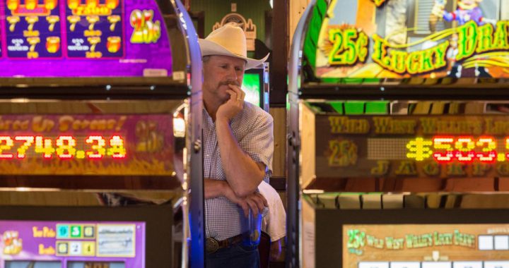 老虎机玩家常犯的失误