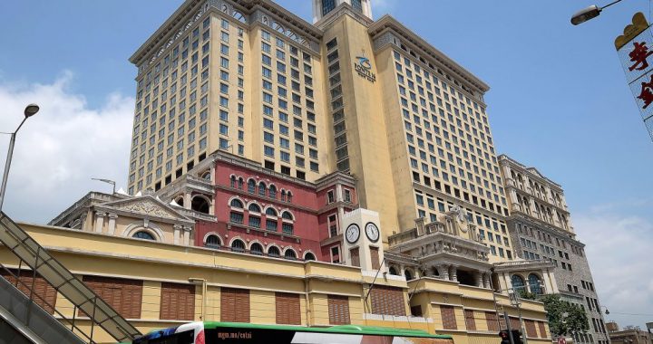 公卫事件影响十六浦表现，实德环球估上半年最多蚀1.5亿。