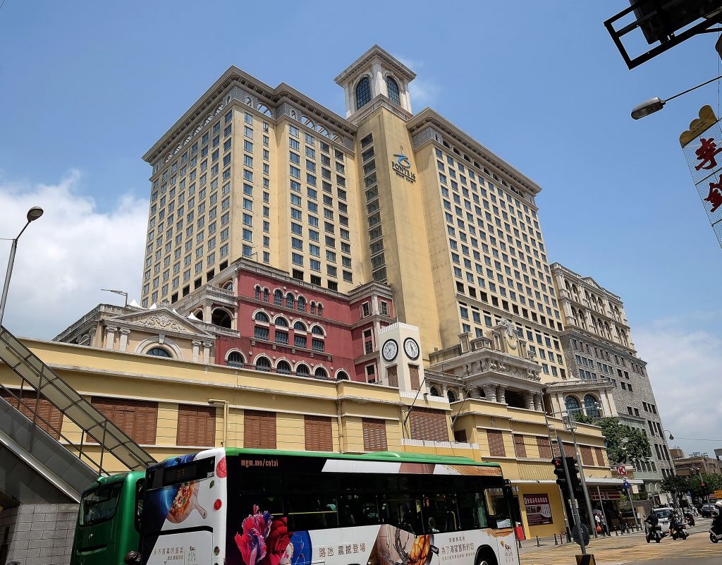 公卫事件影响十六浦表现，实德环球估上半年最多蚀1.5亿。